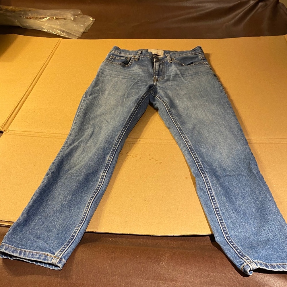 Everlane High-Rise Skinny Jean